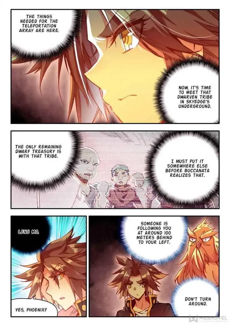 Legend of Phoenix Chapter 177 4